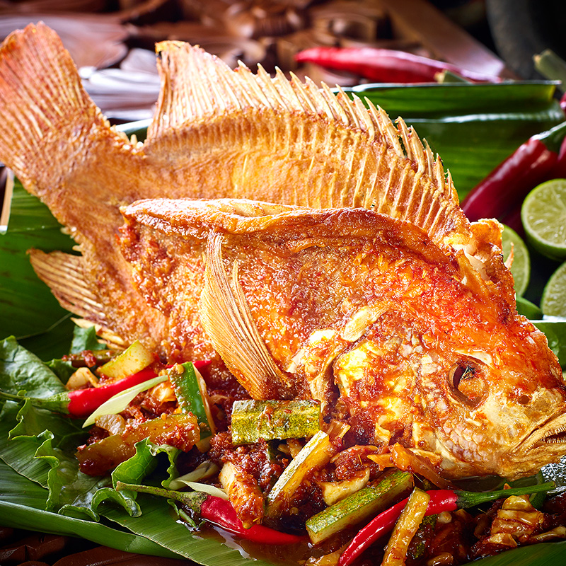 Tambuah Mas Indonesian Restaurant (Halal-Certified)